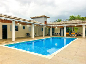 Casa de campo com lazer completo em Mairinque